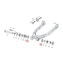 Dust Shield Swingarm Bearing