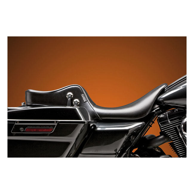 Cherokee 2-Up Seat Smooth For For 08-21 Touring