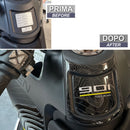 3D Motorcycle Stickers - Tank Pad For Husqvarna Norden 901 2022>2024
