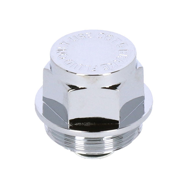 Filler Cap Wagner Master Cylinder For 58-E79 FL