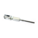 Rear Master Cylinder Plunger Chrome For 58-69 FL (NU)