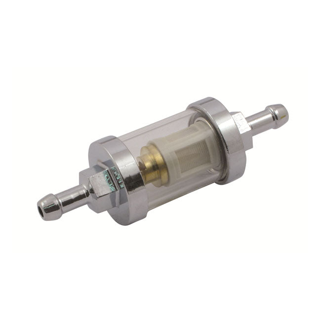 Clear-View Fuel Filter 1/4 Inch Id