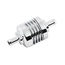 Fuel Filter Ribbed For 5/16 Inch