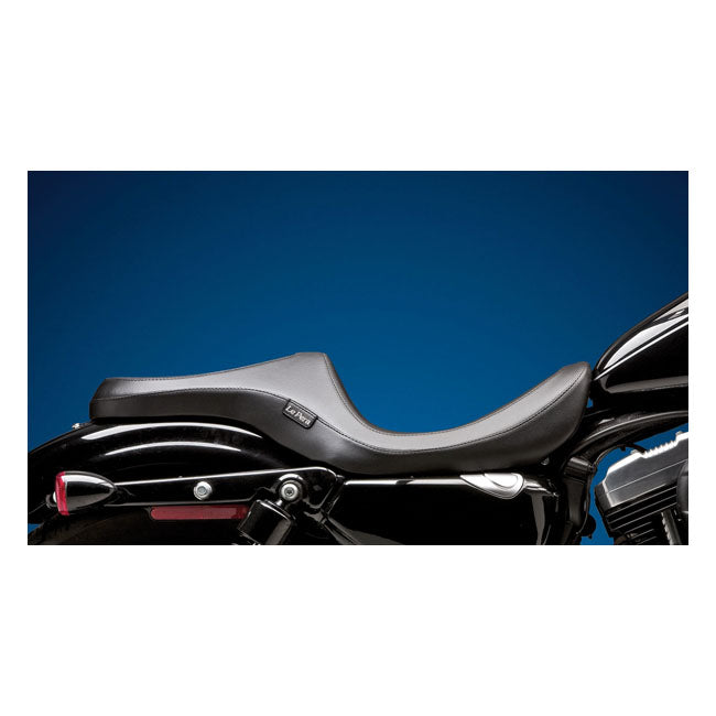 Villain 2-Up Seat For 04-21 XL (Excl. 07-09 XL) With 3.3 Gallon Fuel Tank