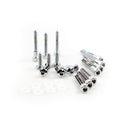 Primary Mount Kit Chrome Allen