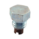 Oil Drain Plug 1/2-13 Hex Head Magnetic
