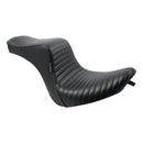 Cherokee 2-Up Seat Pleated 06-17 Softail With 200 MM Rear Tire (NU)