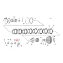 Balls Head Cup/Clutch For HEAD CUPS 52-77 K
