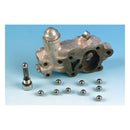 Oil Pump Check Valve/Clutch Balls