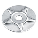 Star Washers Chrome Plated For Multifit