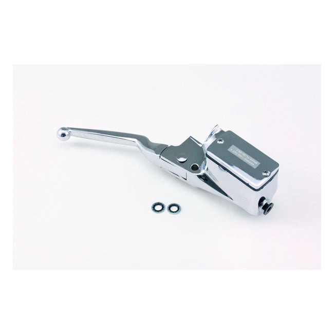 Handlebar Master Cylinder Chrome - 11/16 Inch