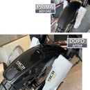 3D Motorcycle Stickers - Front Fender For Husqvarna Norden 901 2022-2024