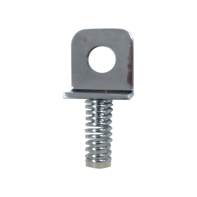 Rear Caliper Support Spring Chrome For L80-85 FL