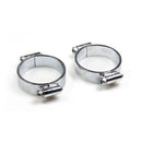 Intake Clamps Heavy Duty Chrome For L78-84 B.T.