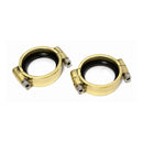 Heavy Duty Intake Clamps Brass For 57-78 XL