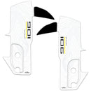 3D Motorcycle Stickers - Side Panels For Husqvarna Norden 901 2022-2024