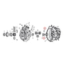 Retaining Ring Pinion Shaft Bearing 508565