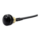 Smooth Push Button Switch Black