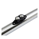 Double Dhandlebar Switches Black For Universal