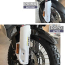 3D Motorcycle Stickers - Side Panels For Husqvarna Norden 901 2022-2024