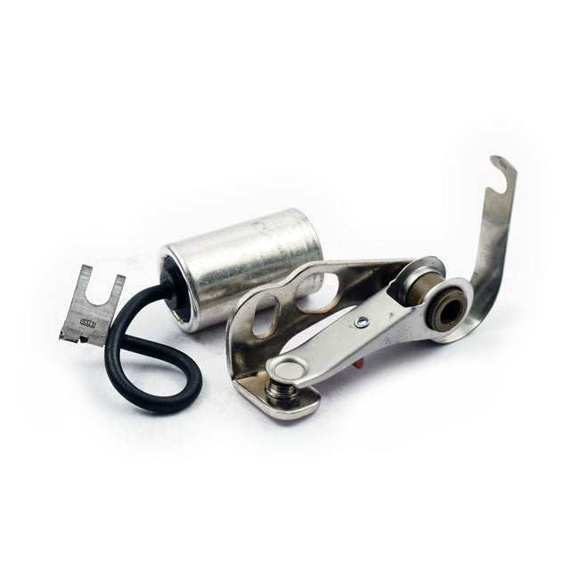 Ignition Tune-Up Kit 32 Oz. For 48-69 FL OHV