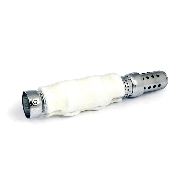 2 Inch Quiet Drag Pipe Baffle 11 1/2 Inch Long