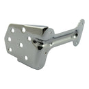 Voltage Regulator/Rectifier Bracket Chrome For 76-86 B.T.