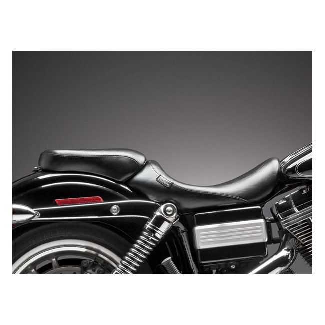 Passenger Seat For Silhouette Deluxe Solo 06-17 Dyna (NU)