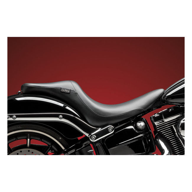 Silhouette Deluxe 2-Up Seat 13-17 Softail FXSB Breakout (NU)