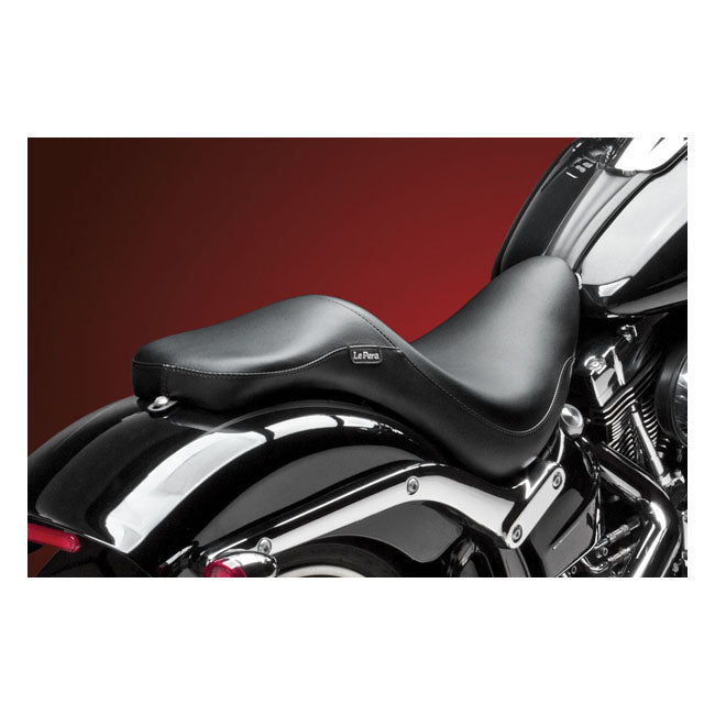 Silhouette Deluxe 2-Up Seat 13-17 Softail FXSB Breakout (NU)