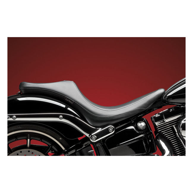 Villain 2-Up Seat For 13-17 Softail FXSB Breakout (NU)