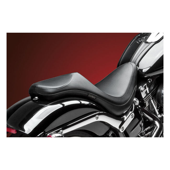 Villain 2-Up Seat For 13-17 Softail FXSB Breakout (NU)