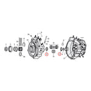 Thrust Washer Pinion Shaft Bearing For 40-54 FL NU