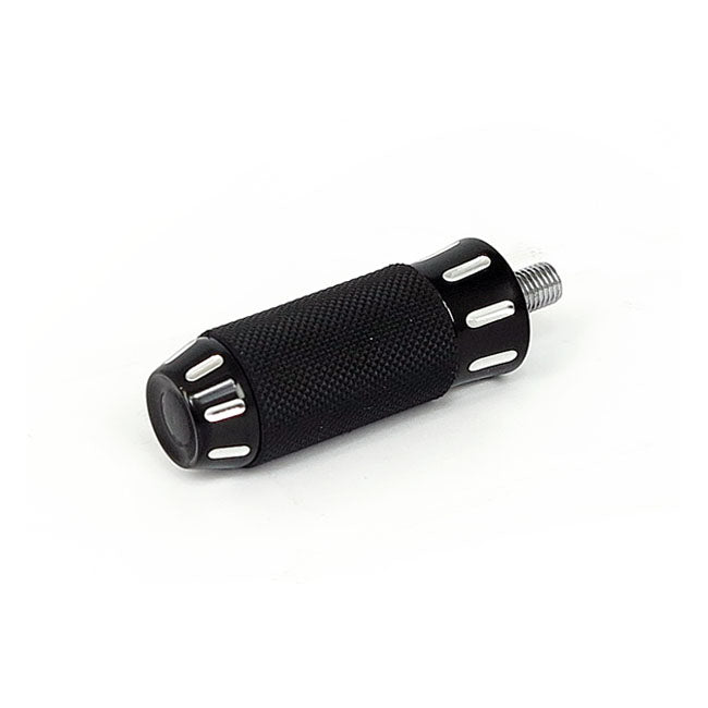 Cobra Shift/Brake Peg Contrast Machined For 5/16-24 threaded