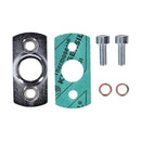 22 MM Petcock Adapter Plate 34 MM Wide