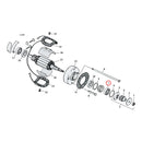 Ball Bearing Generator Drive End For 52-81 K