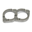 Flange Exhaust Pipe 04-17 Thick Style Raw For 84-23 B.T.