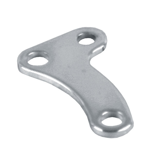 Chrome Starter Bracket