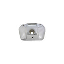 Fxd Fxr XL Headlamp Mounting Bracket Slotted-Hole Chrome For 92-05 NU FXD