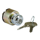 Fx Style Ignition Switch 'Thick' Flat Key Chrome For 75-78 XL