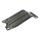 Engine Skid Plate Black For 36-99 B.T.