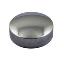 Style Gascap Chrome For 39-83 Big Twin & 45SV