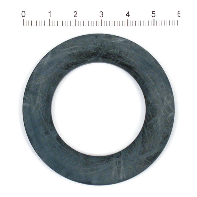 Bajonet Gas Cap Gasket Thin For 36-82 Flathead