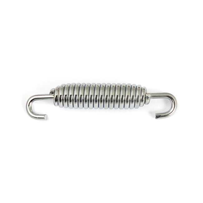 Jiffy Return Spring Chrome For 37-84 FL