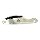 Jiffy Spring Plate Chrome