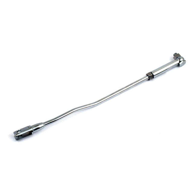 Shifter Rod Chrome For 52-84 FL