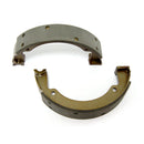 Rear Brake Shoes & Linings 38-57 B.T.(NU)