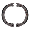 Front Brake Shoes & Linings Set