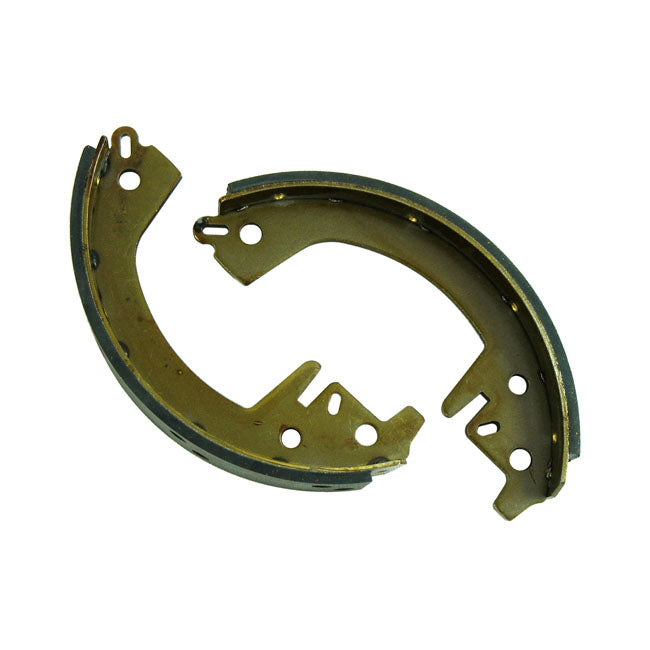 Brake Shoes & Linings Rear For 58-62 FL