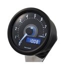 Velona 60 MM Tachometer 8000Rpm Black